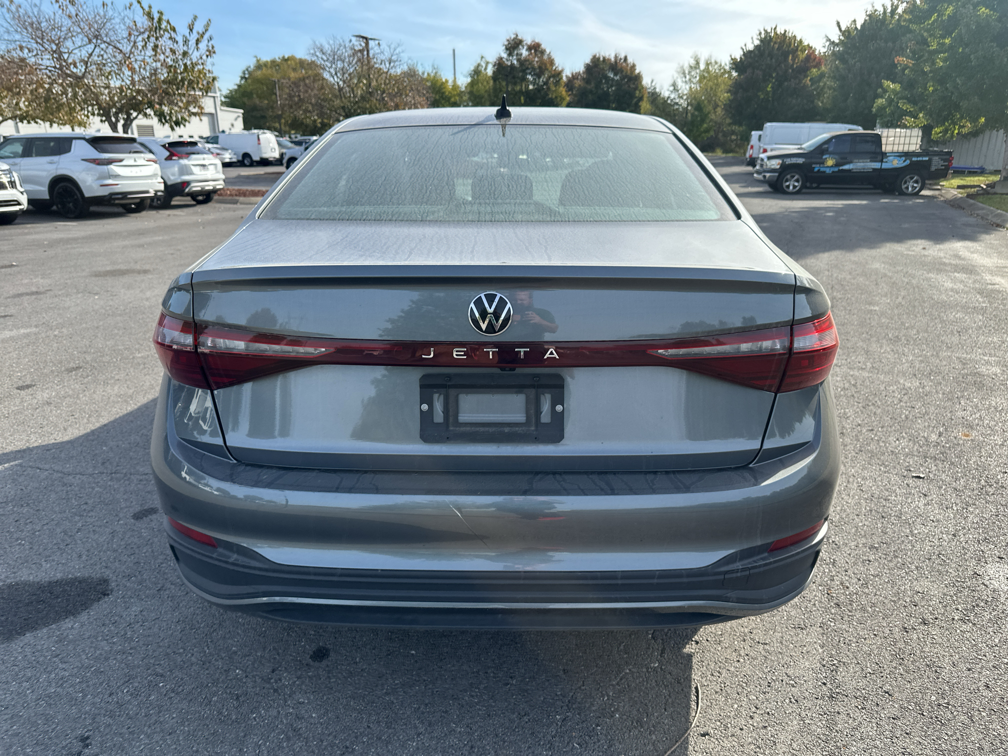 Used 2025 Volkswagen Jetta Sedan