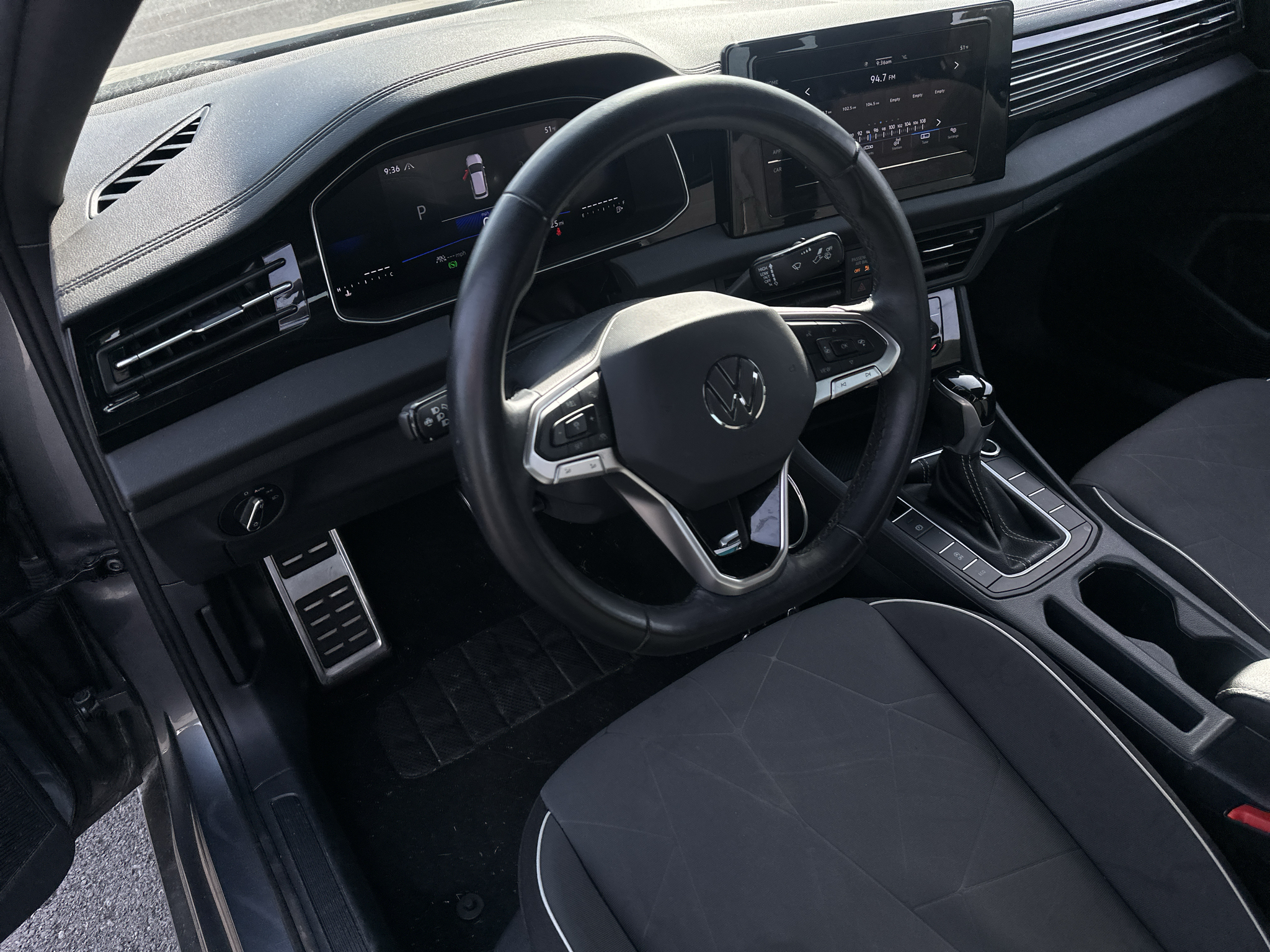 Used 2025 Volkswagen Jetta Sedan