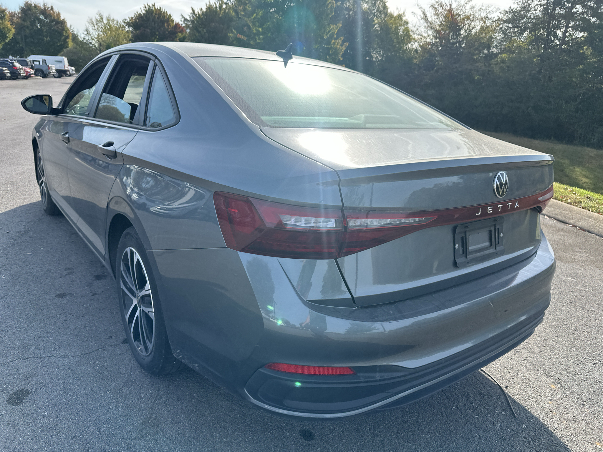 Used 2025 Volkswagen Jetta Sedan