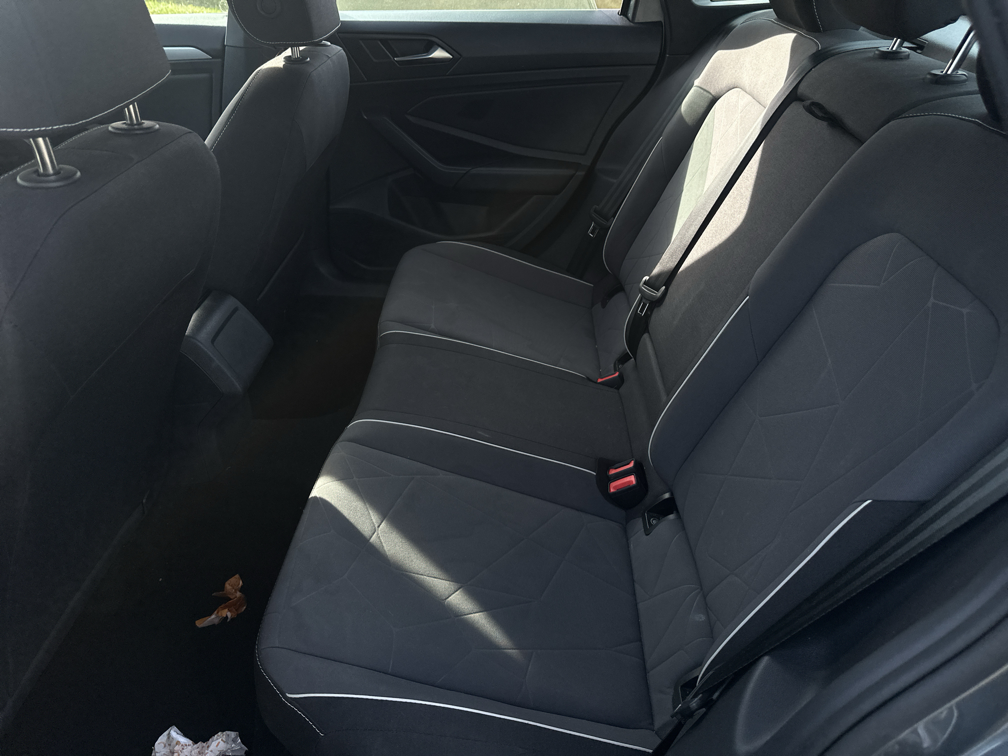 Used 2025 Volkswagen Jetta Sedan
