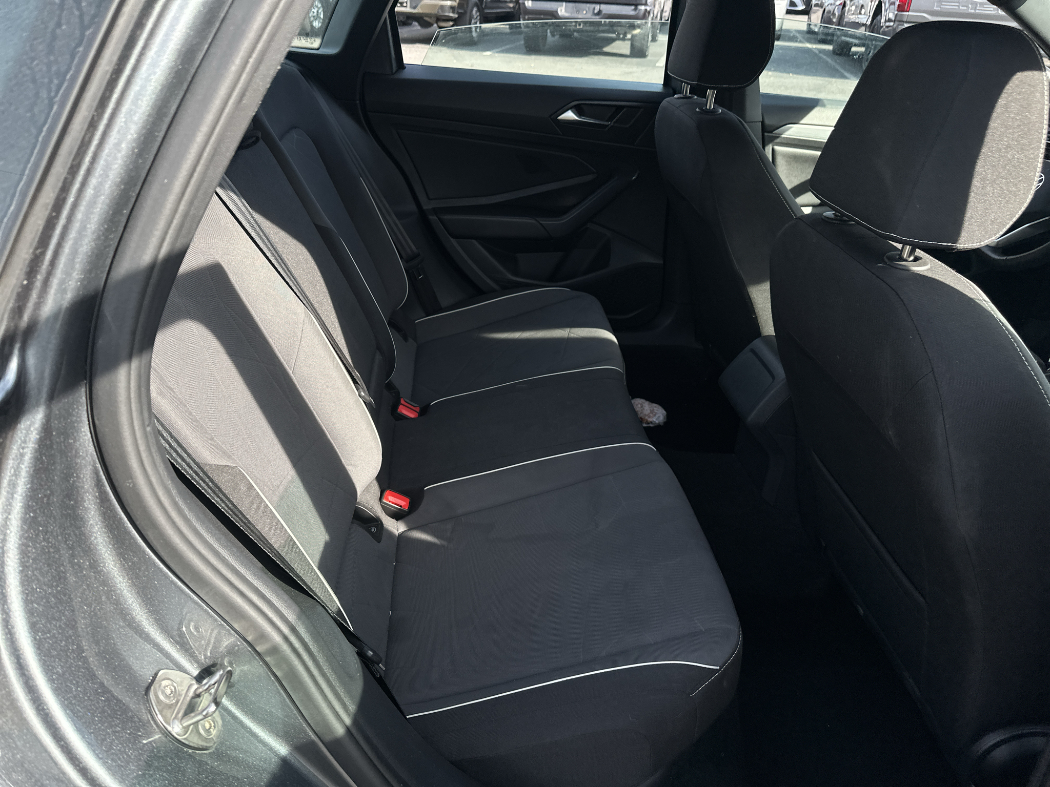 Used 2025 Volkswagen Jetta Sedan