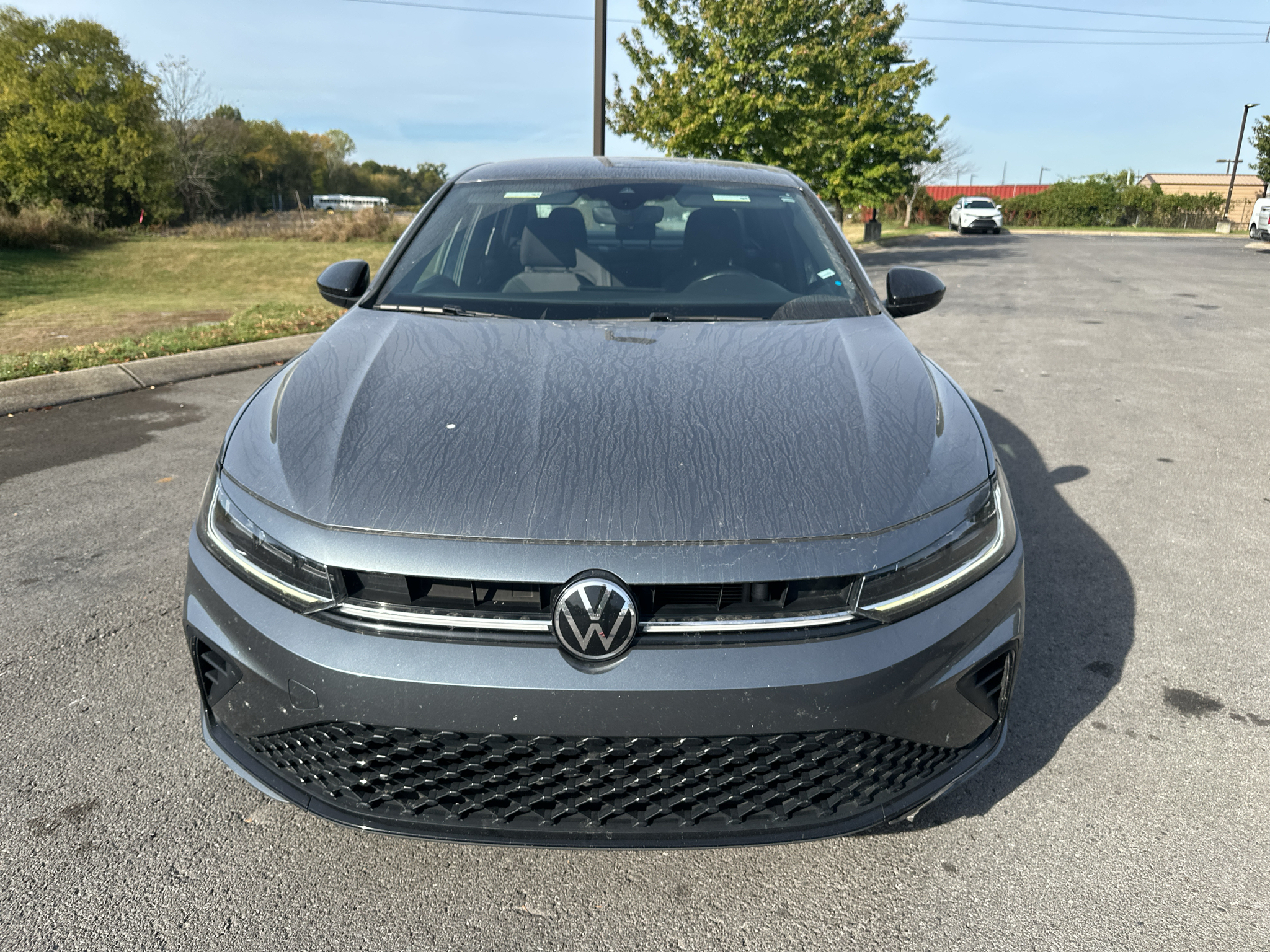Used 2025 Volkswagen Jetta Sedan