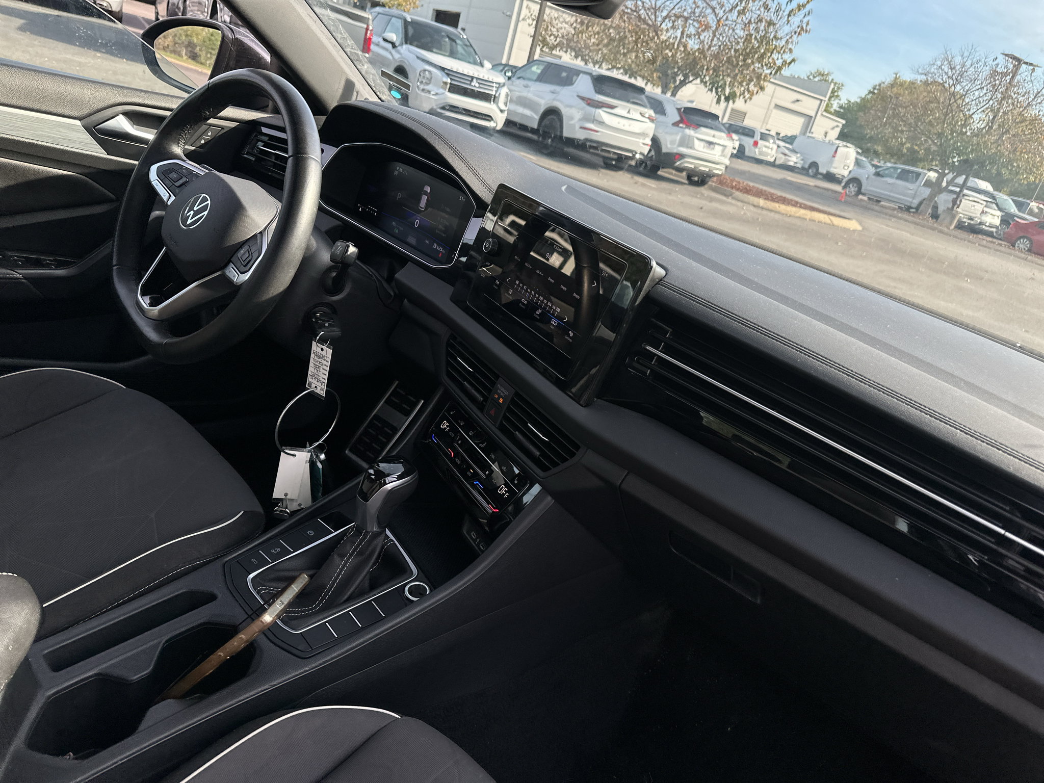 Used 2025 Volkswagen Jetta Sedan