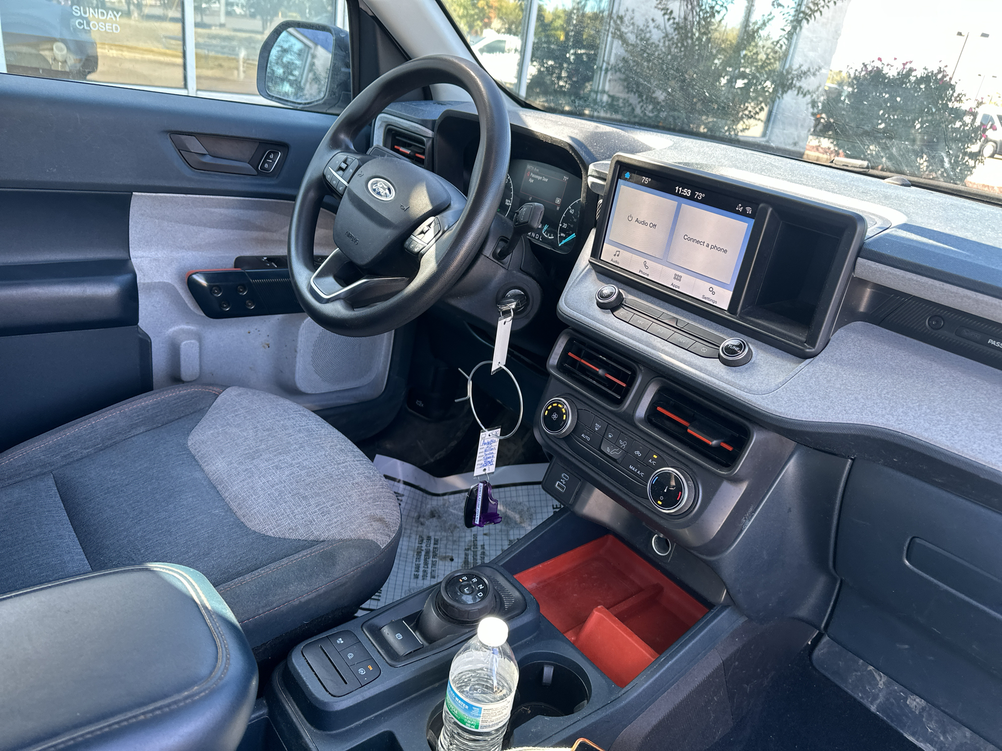 Used 2024 Ford Maverick Truck