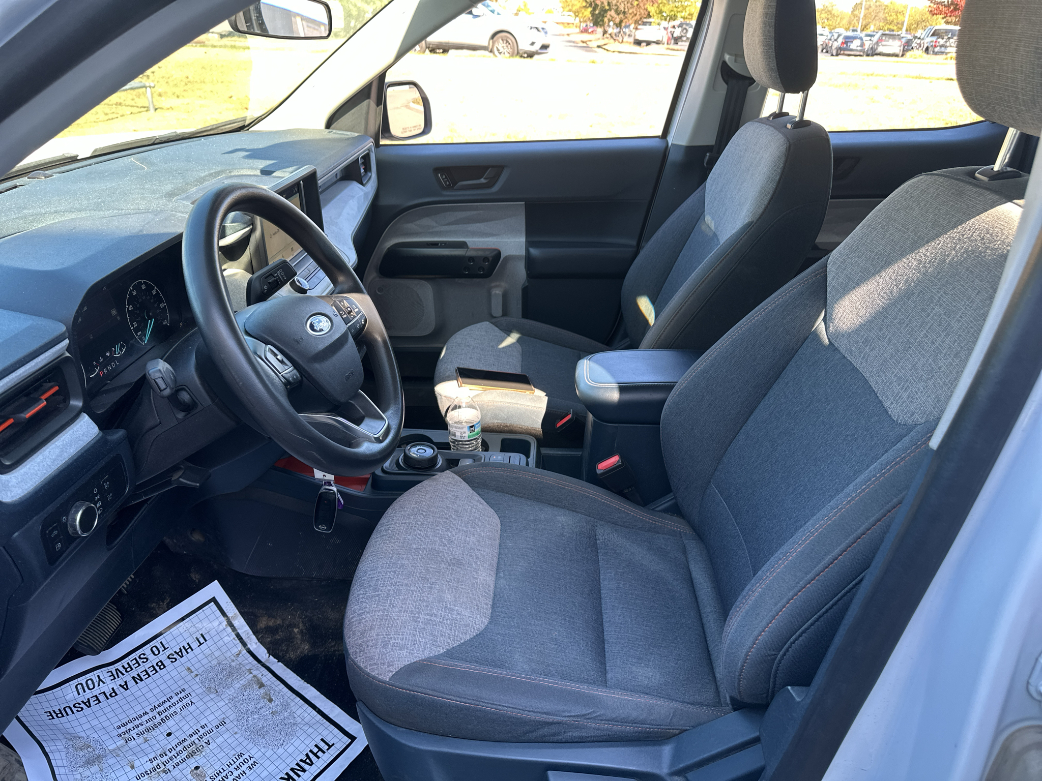 Used 2024 Ford Maverick Truck