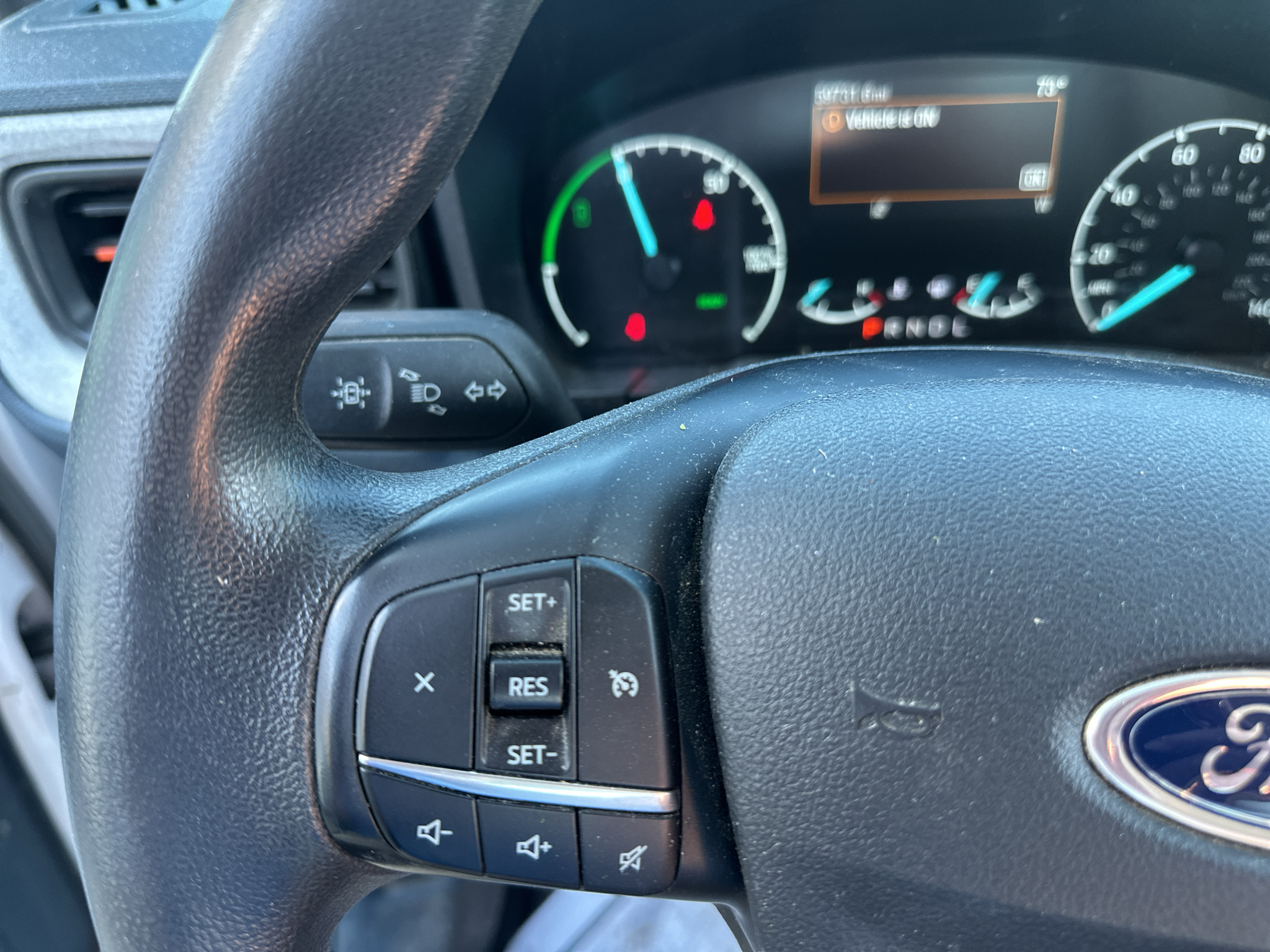 Used 2024 Ford Maverick Truck