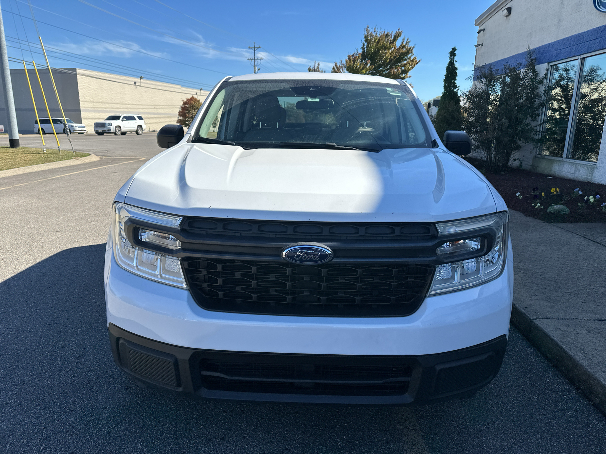 Used 2024 Ford Maverick Truck