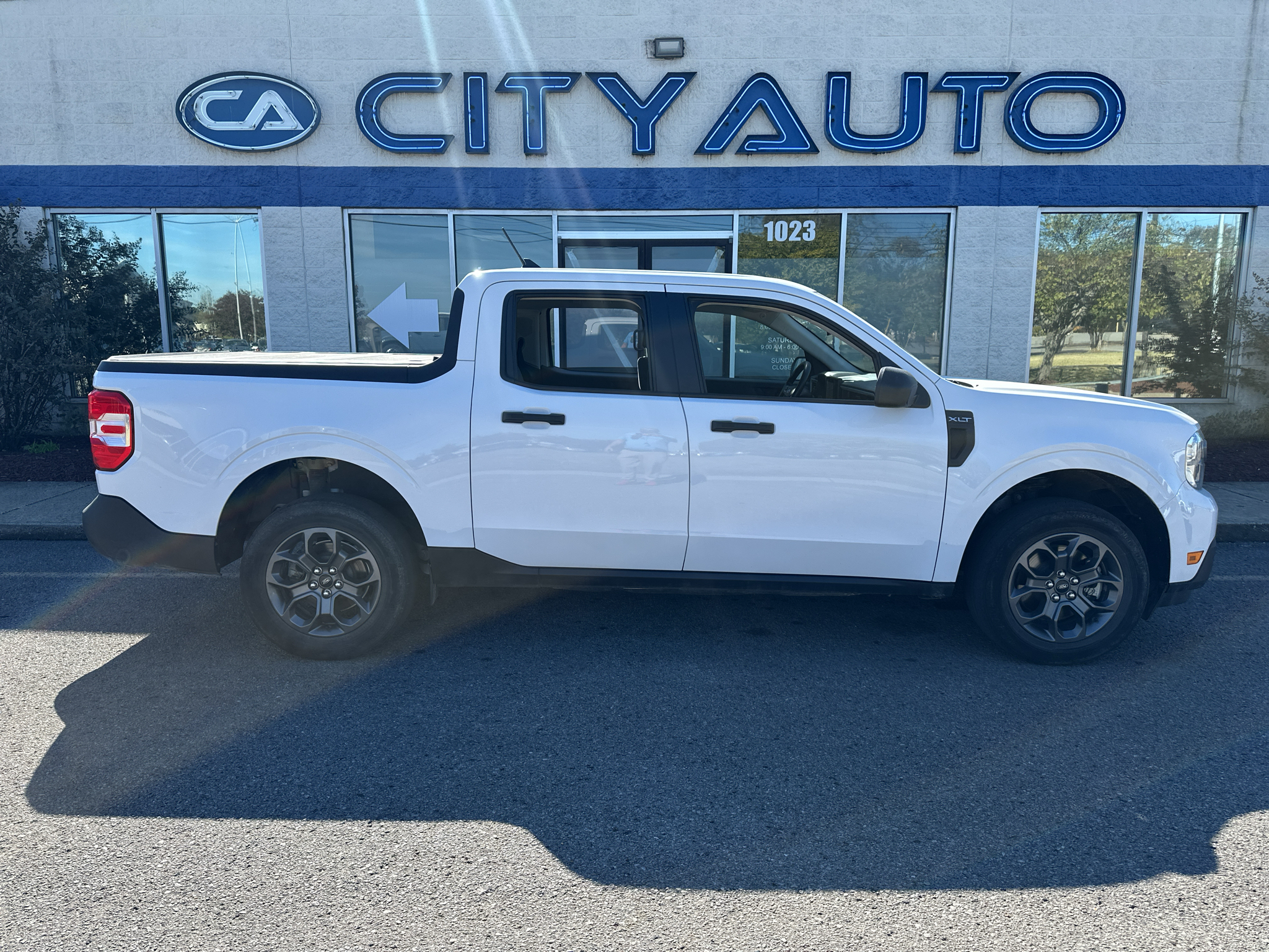 Used 2024 Ford Maverick Truck