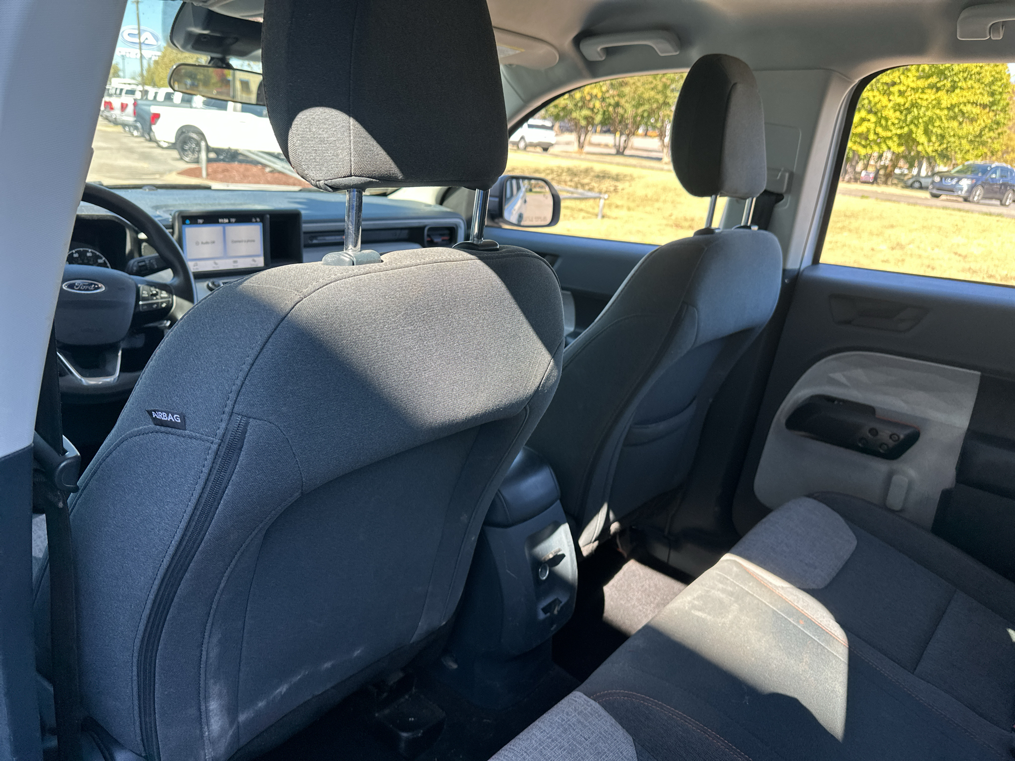 Used 2024 Ford Maverick Truck