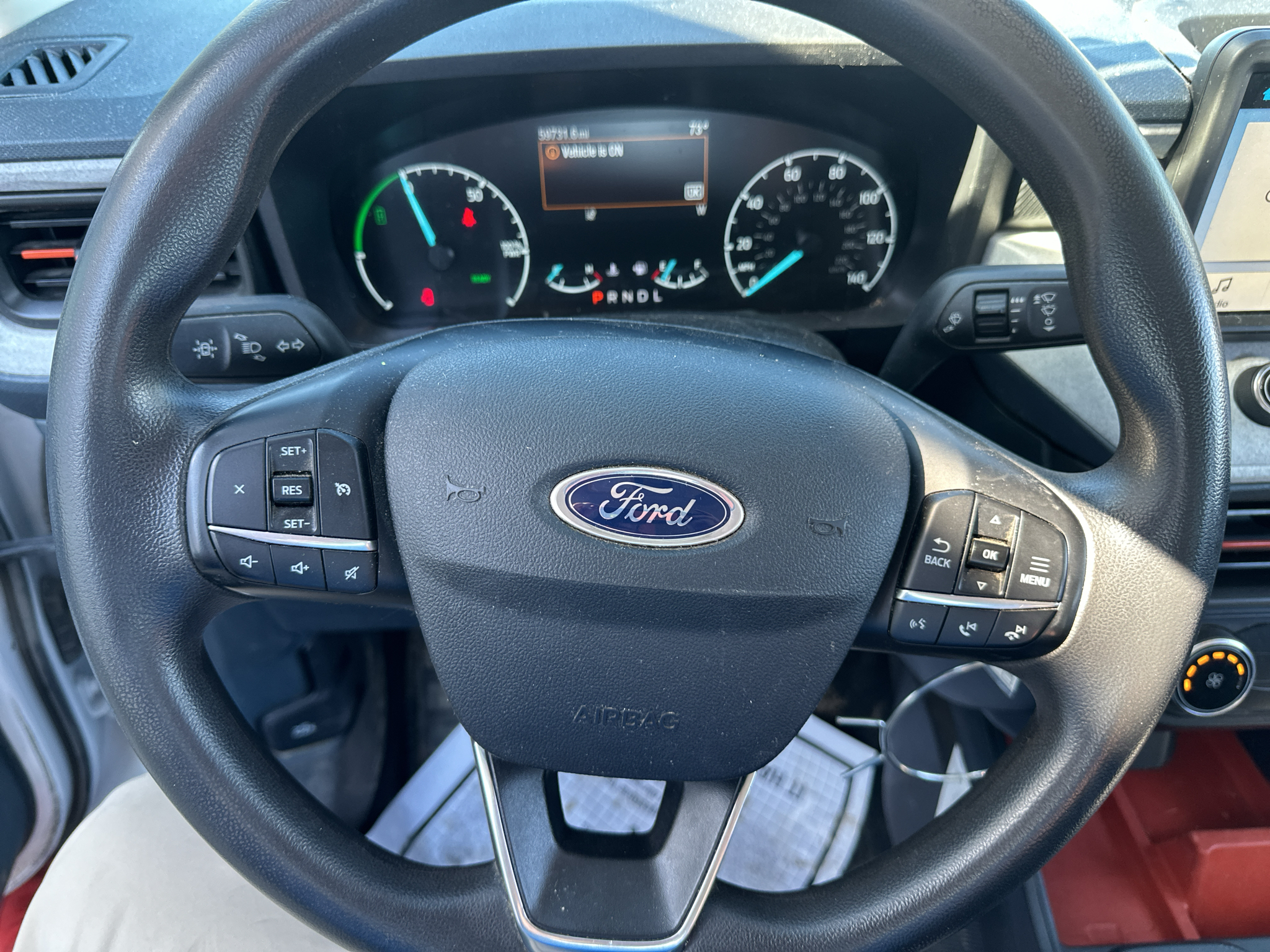 Used 2024 Ford Maverick Truck