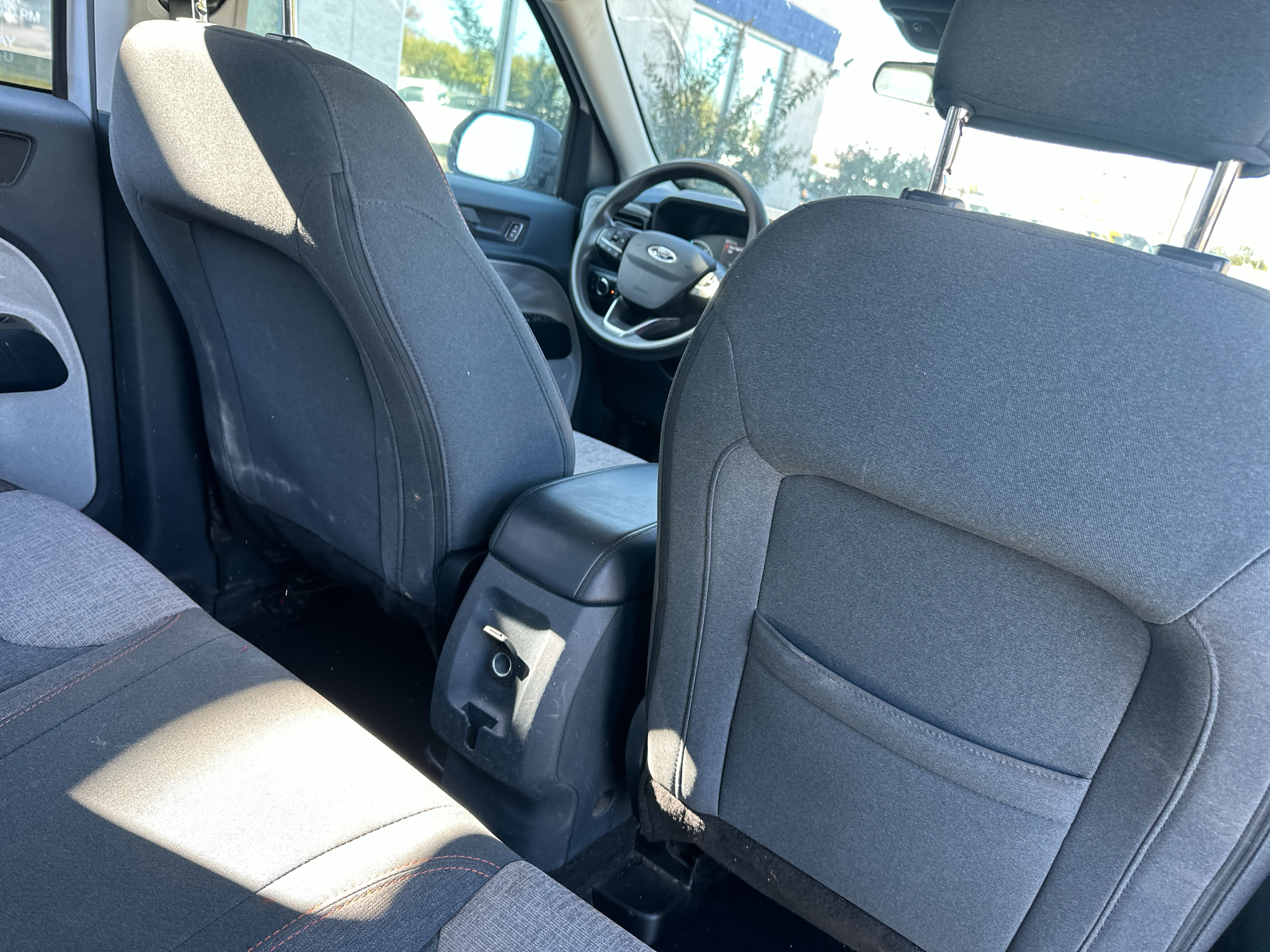Used 2024 Ford Maverick Truck