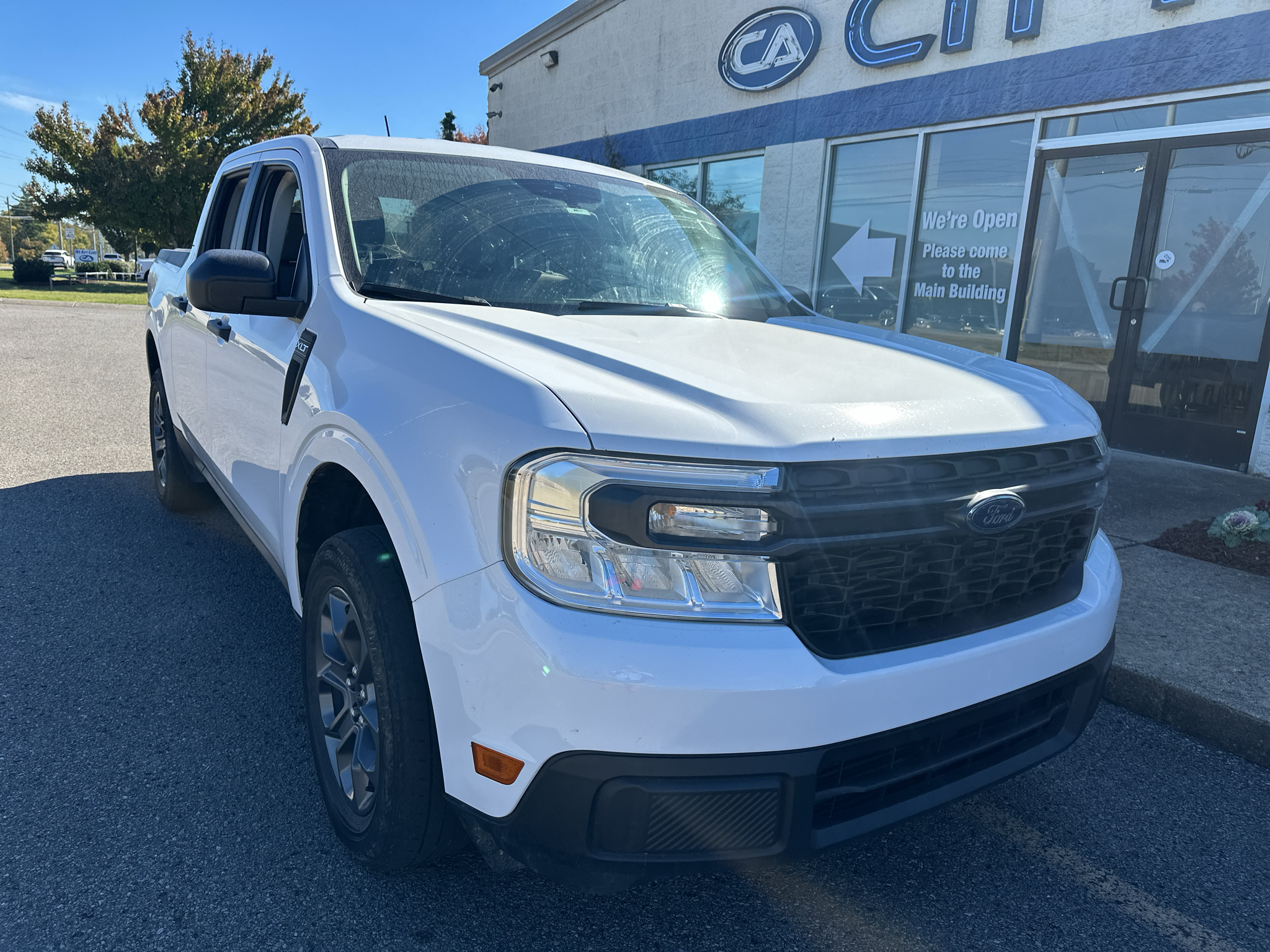 Used 2024 Ford Maverick Truck