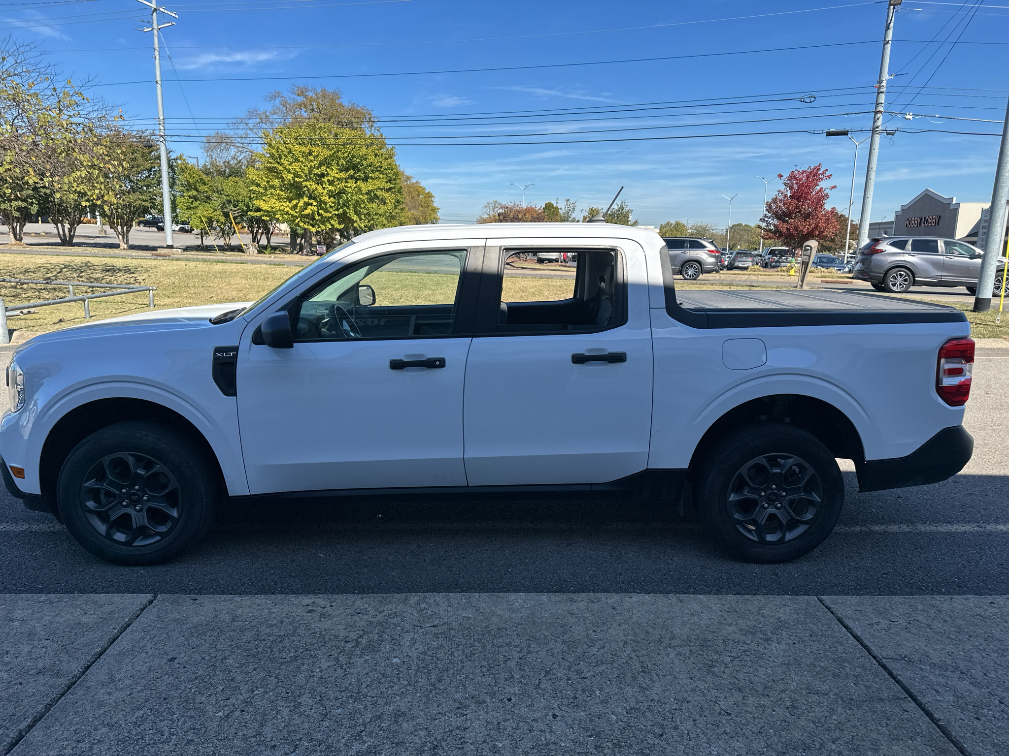 Used 2024 Ford Maverick Truck