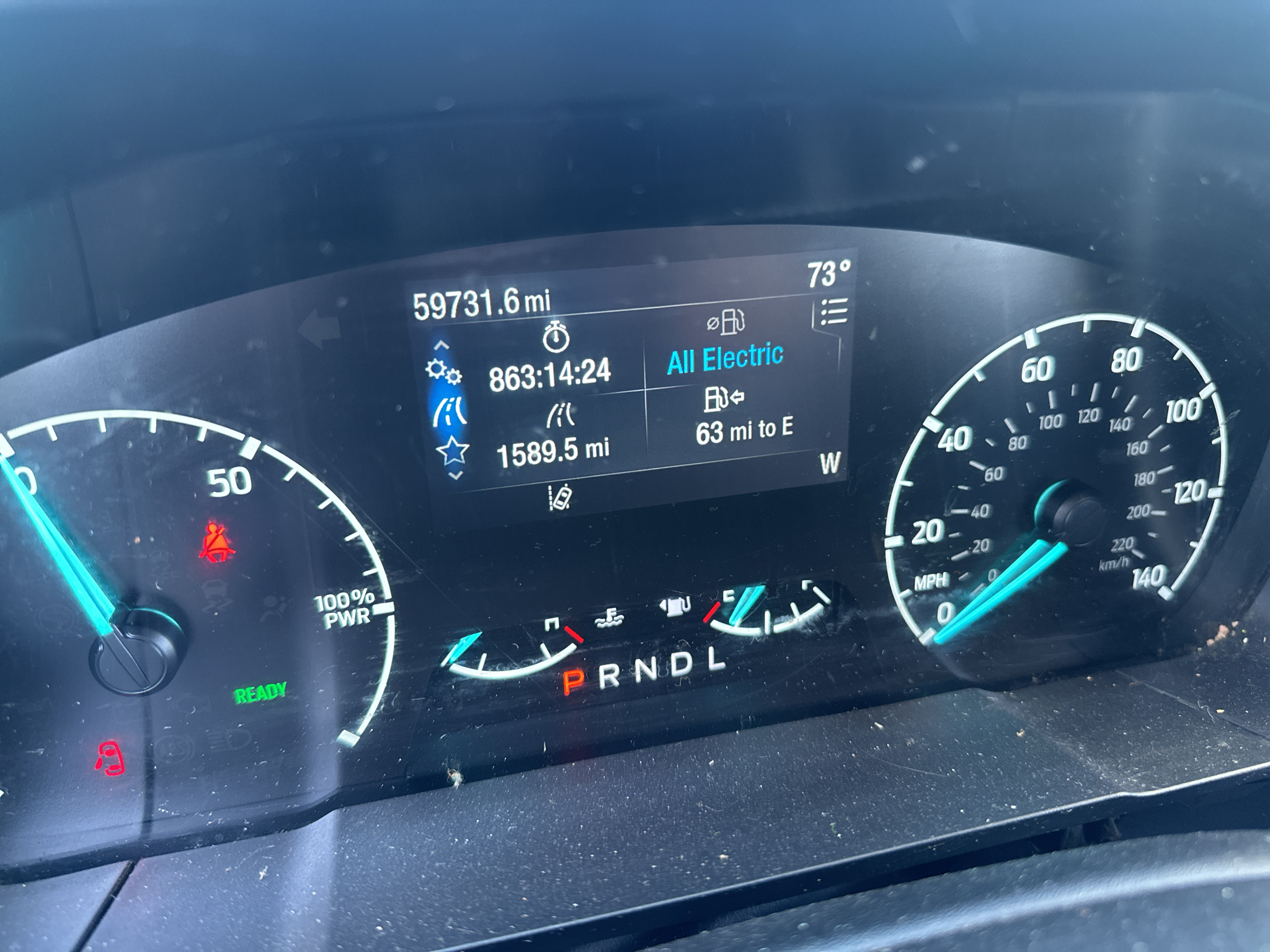 Used 2024 Ford Maverick Truck
