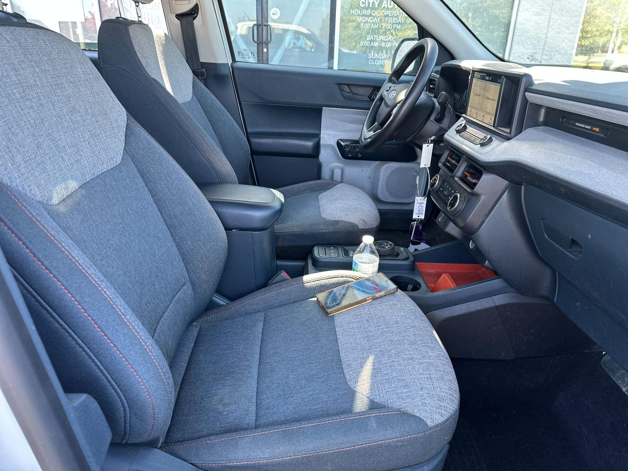 Used 2024 Ford Maverick Truck