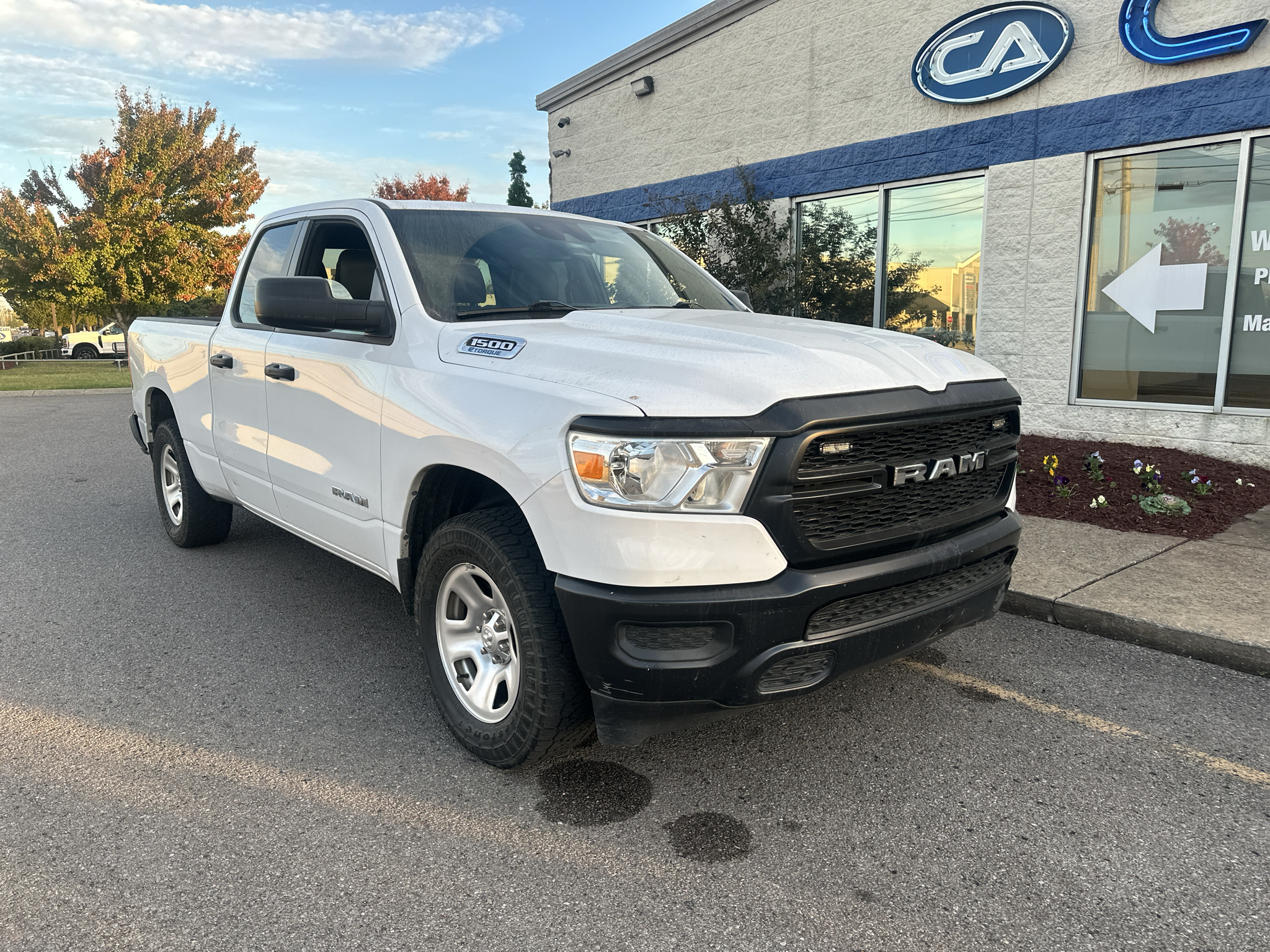 2022 RAM 1500 Pickup