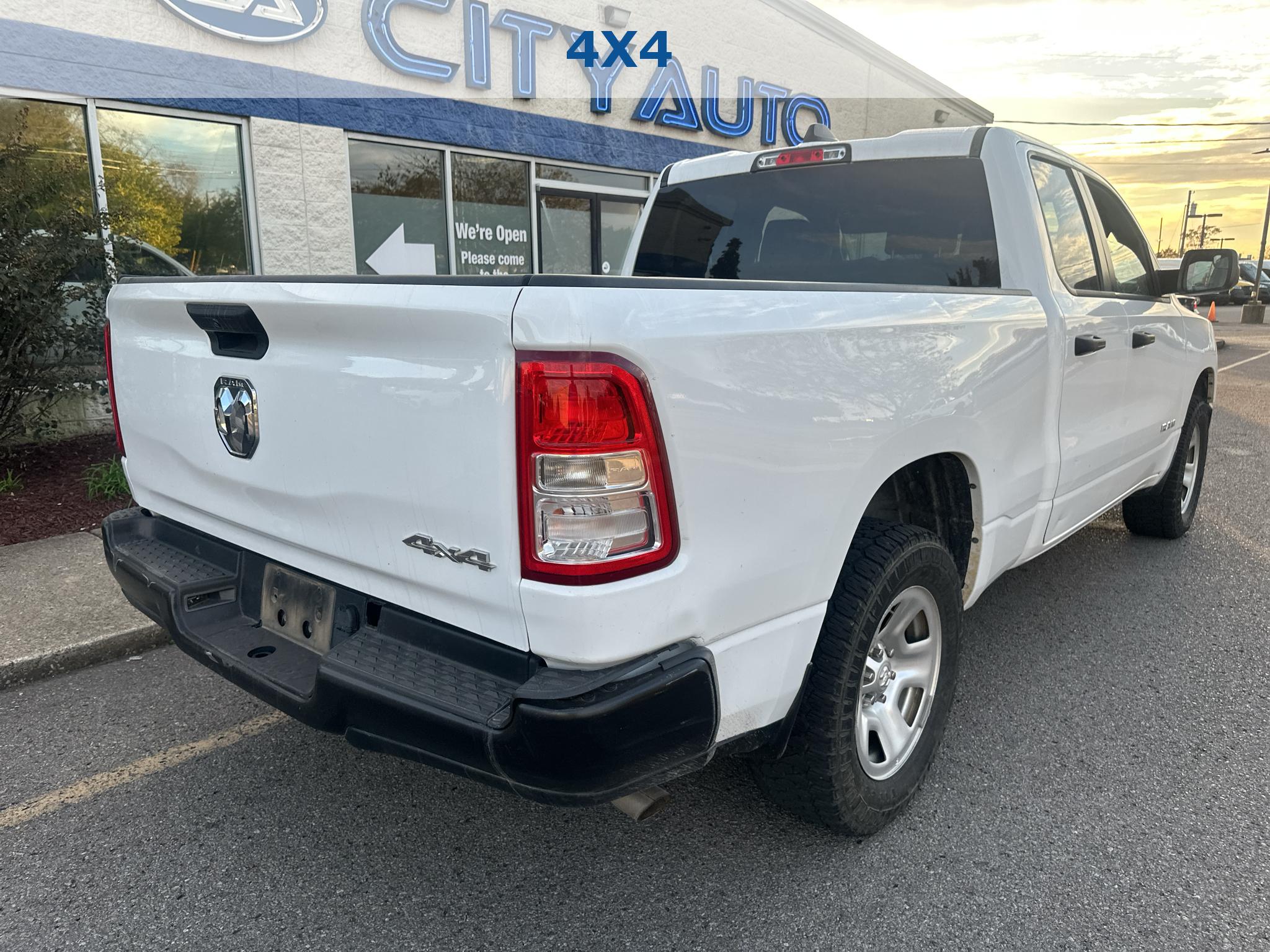 Used 2022 Ram 1500 Truck