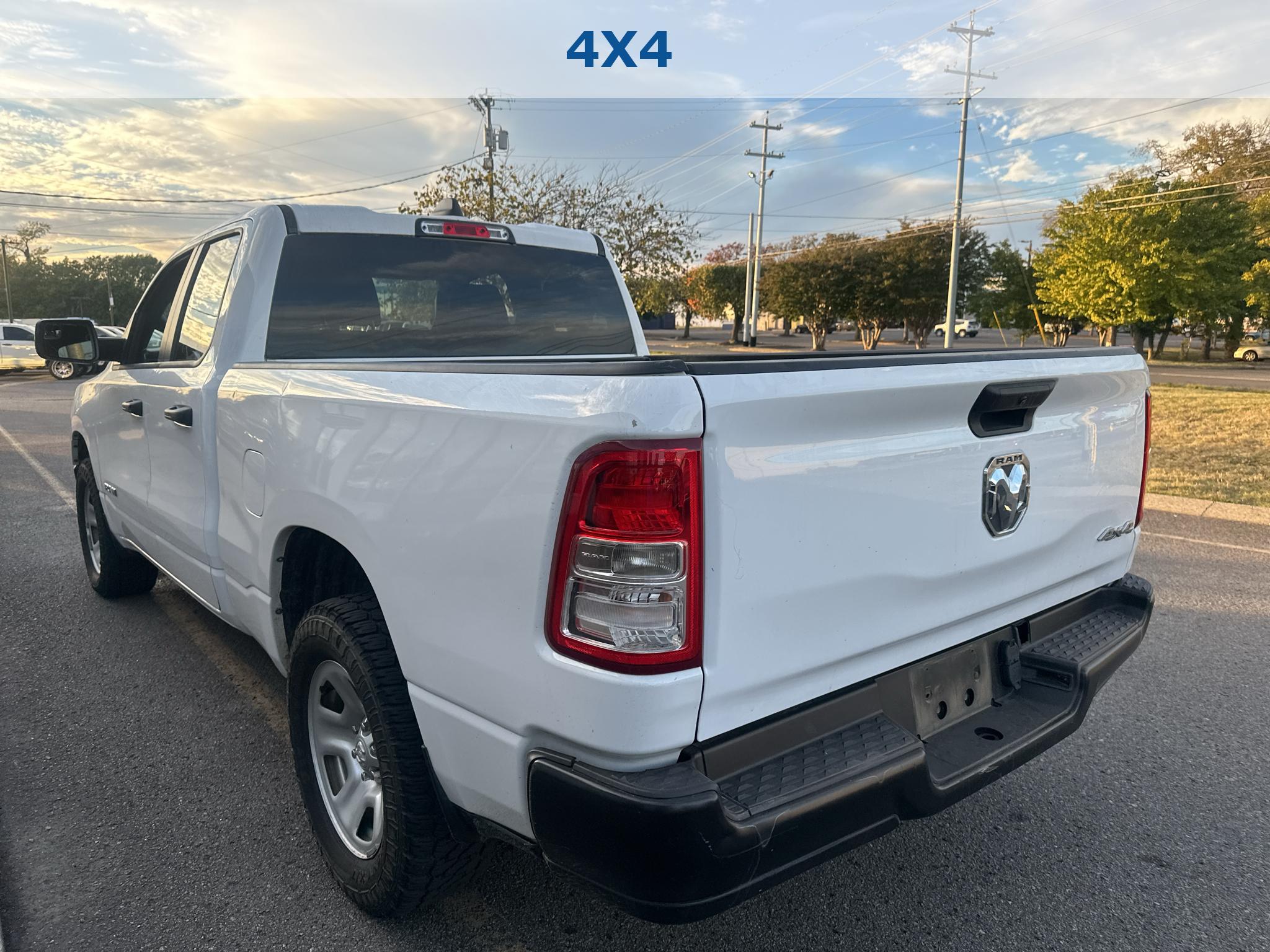 Used 2022 Ram 1500 Truck