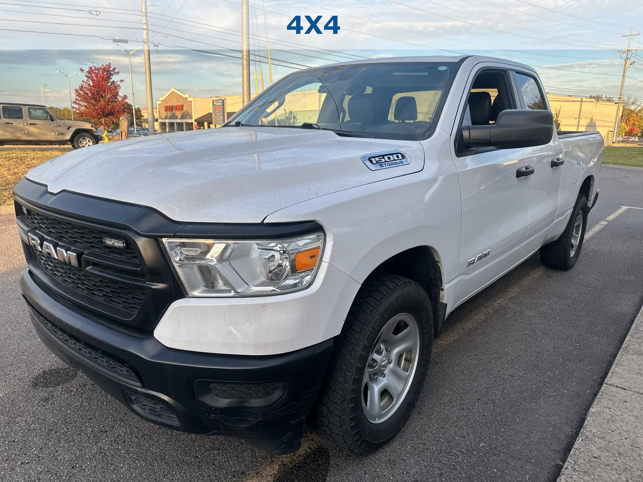 Used 2022 Ram 1500 Truck