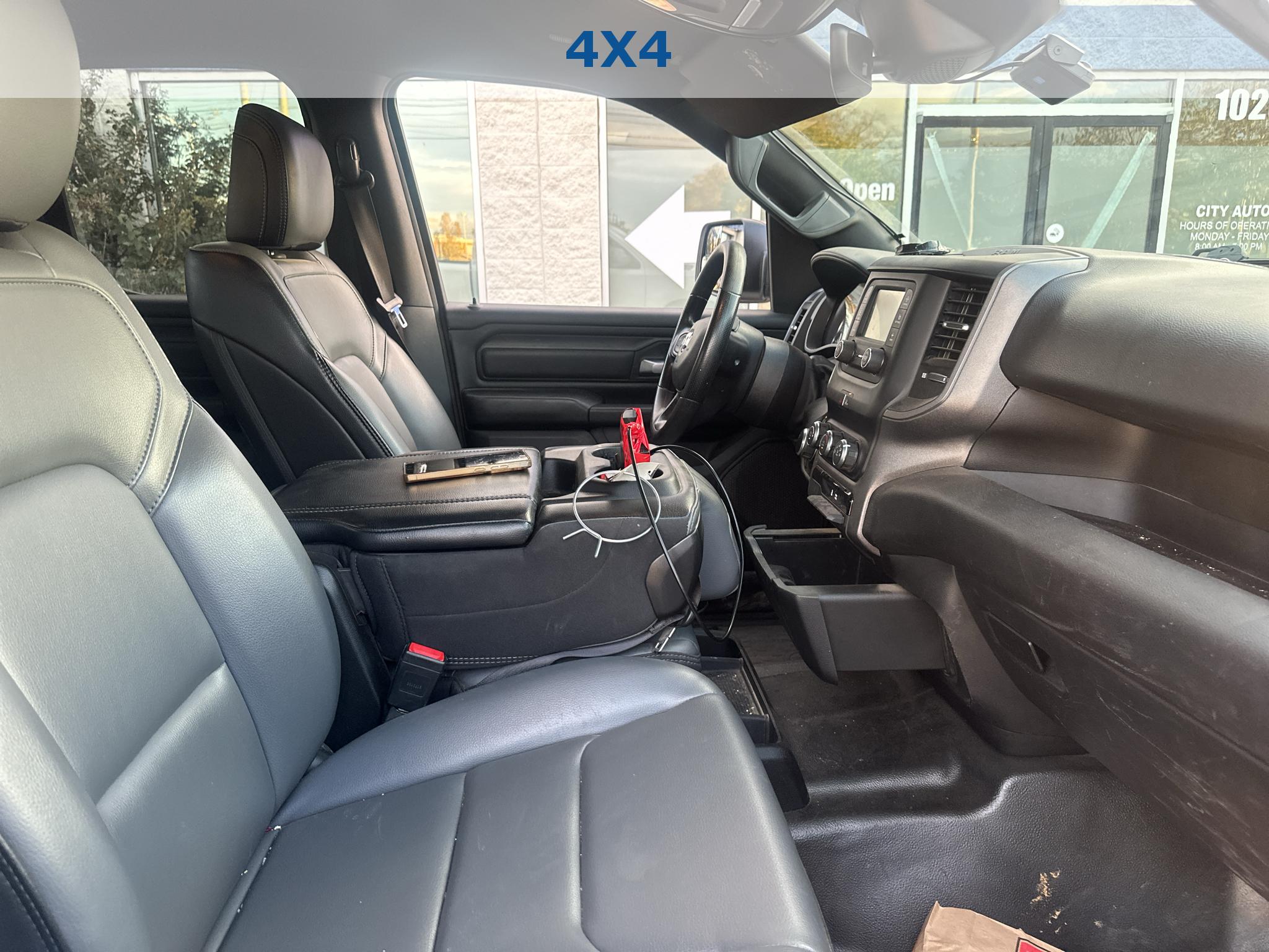 Used 2022 Ram 1500 Truck