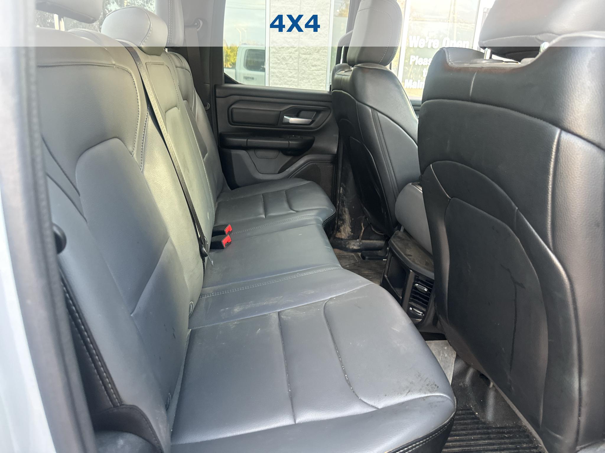 Used 2022 Ram 1500 Truck
