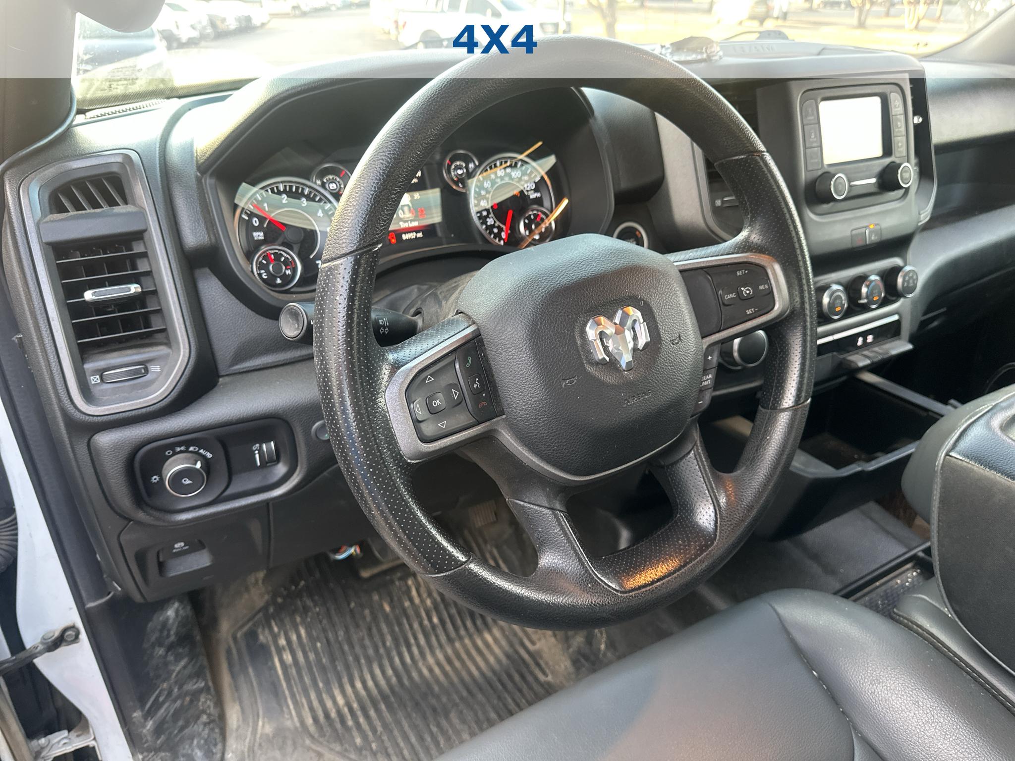 Used 2022 Ram 1500 Truck