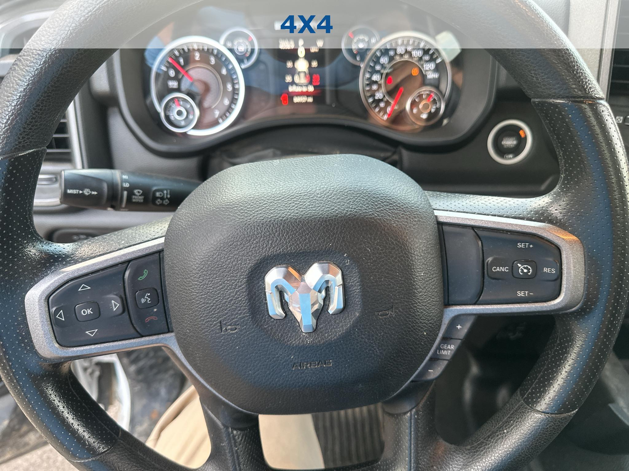 Used 2022 Ram 1500 Truck