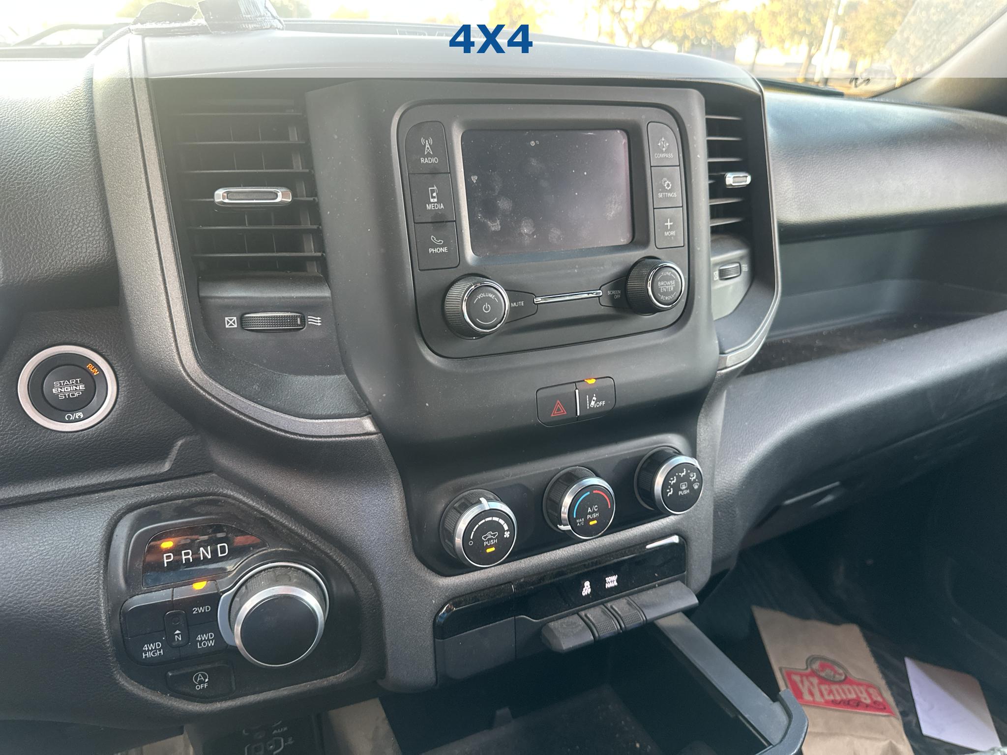 Used 2022 Ram 1500 Truck
