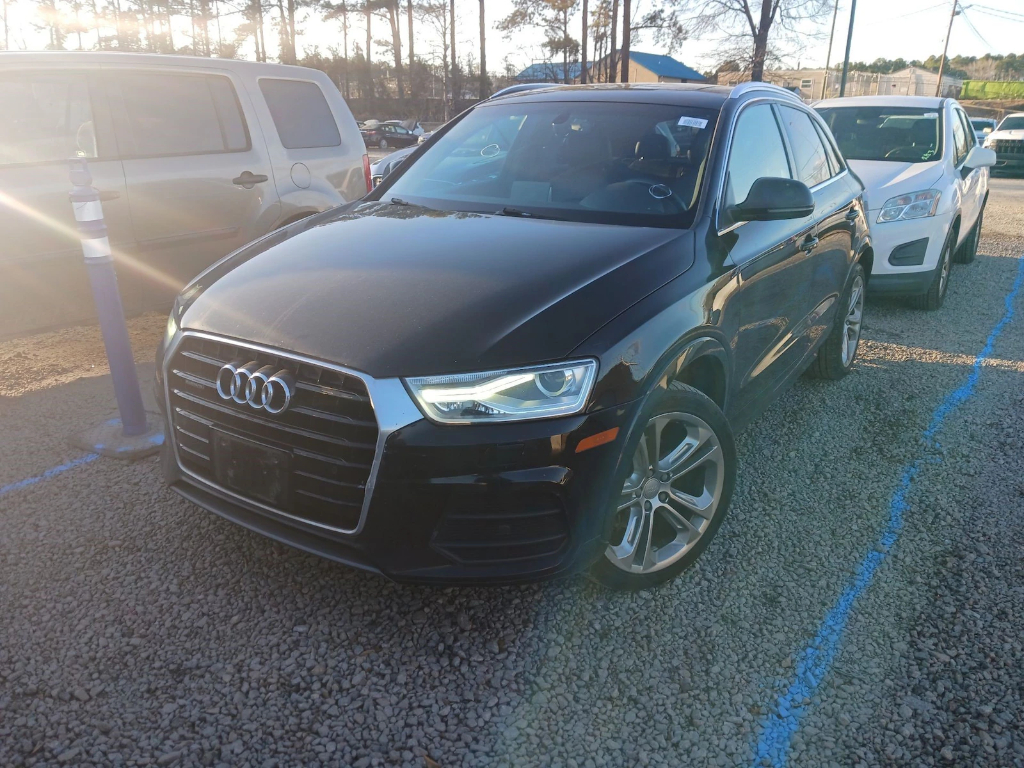 Audi Q3 2.0T quattro Premium Plus