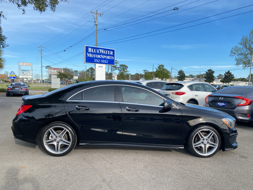 Mercedes-Benz CLA 250
