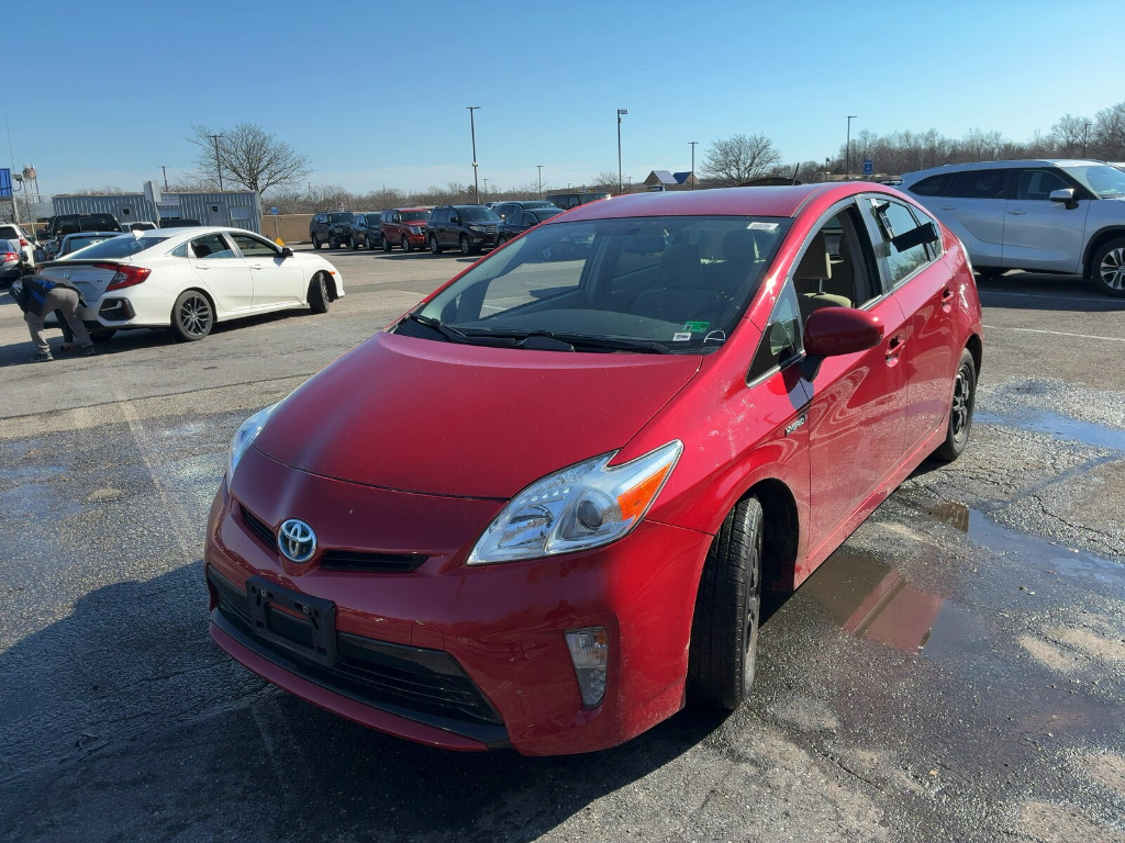 Toyota Prius Five