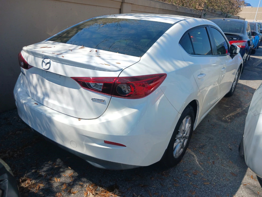 Mazda MAZDA3 i Grand Touring