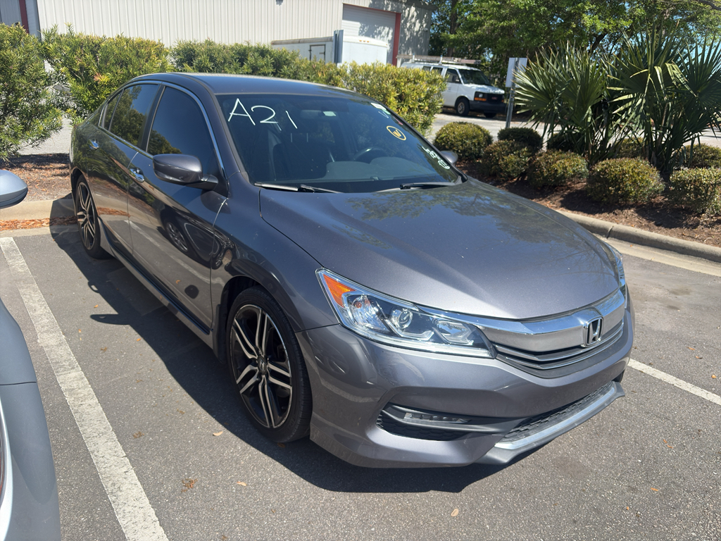 Honda Accord Sport