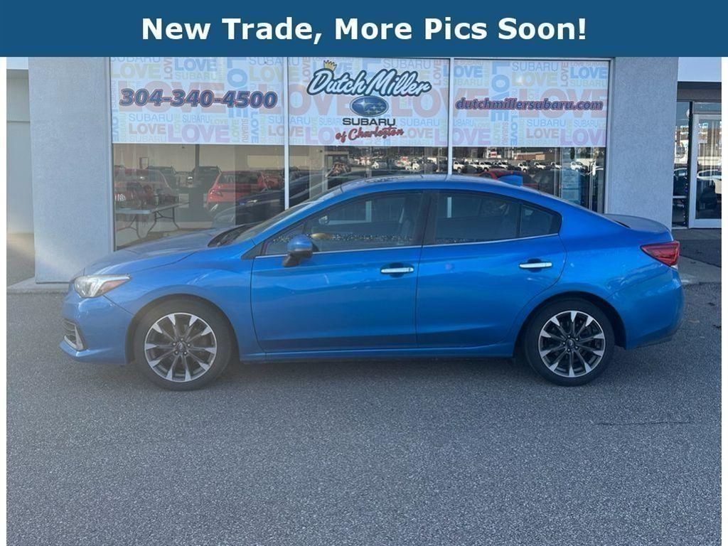 Subaru Impreza Limited Sedan AWD