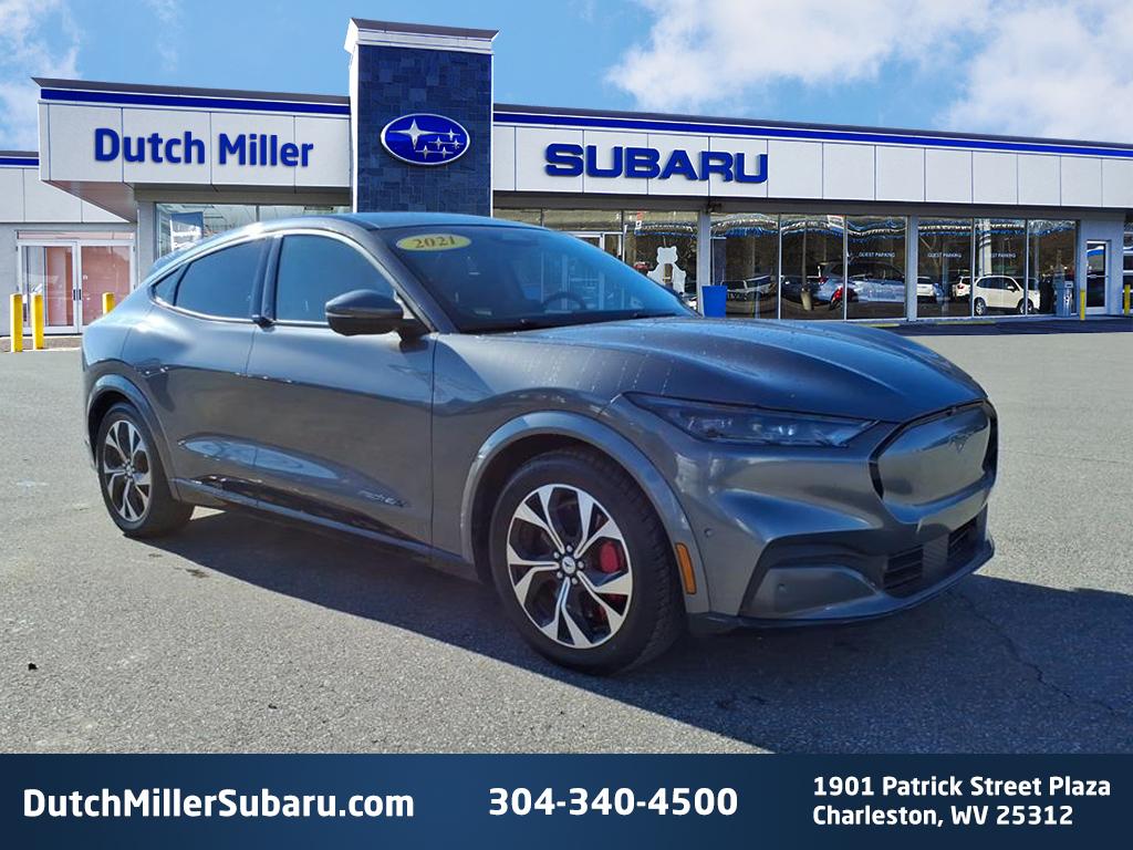 Ford Mustang Mach-E Premium AWD