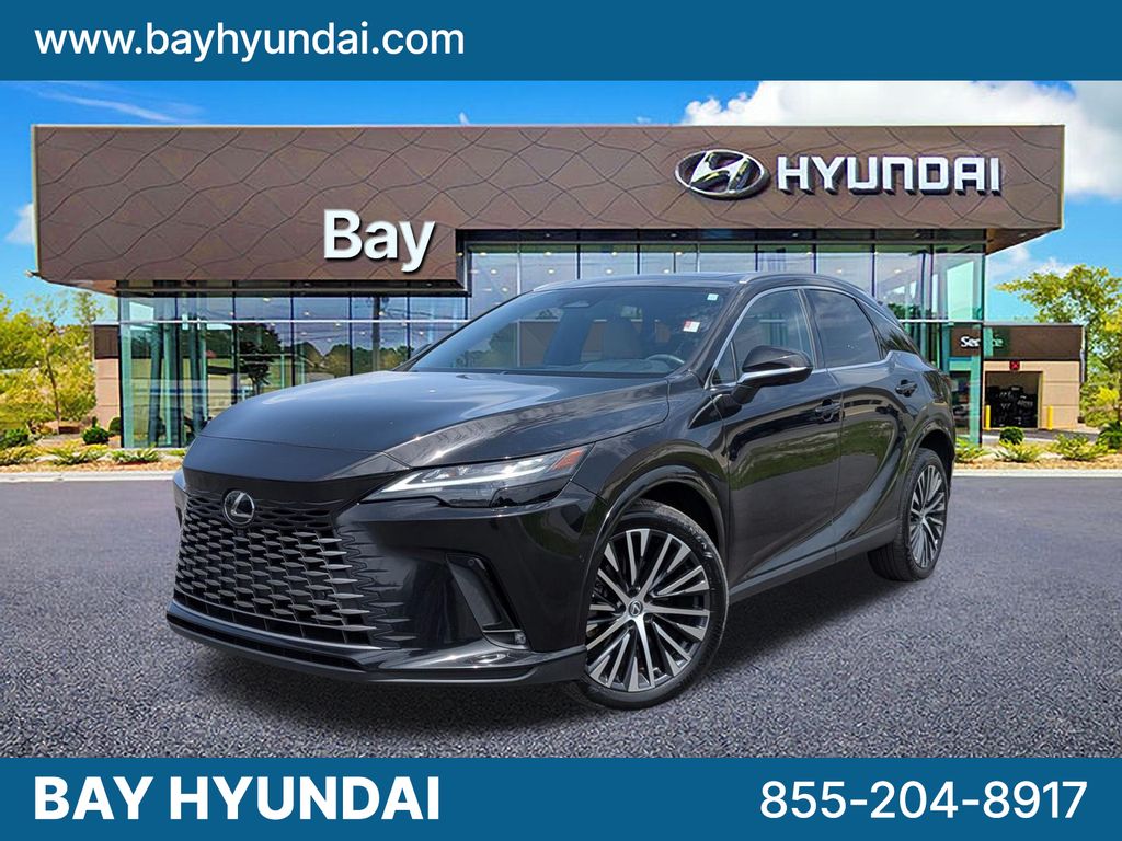 2024 Lexus RX 350 Premium