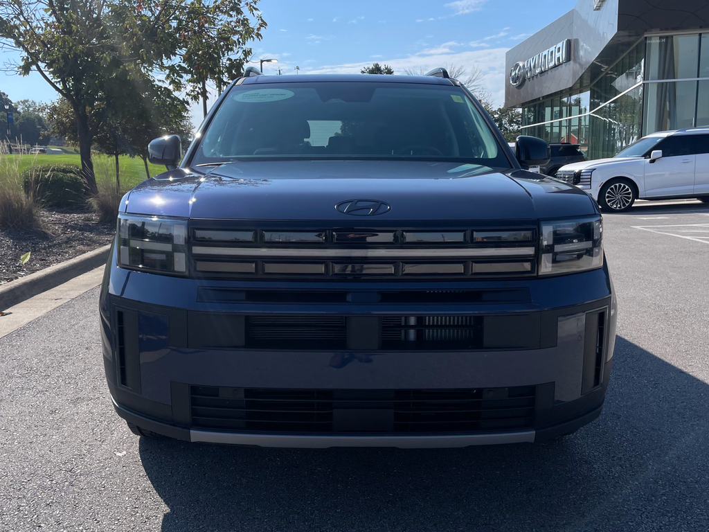 2025 Hyundai Santa Fe XRT photo 4