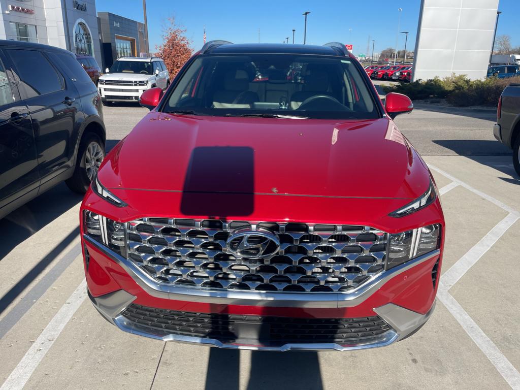 2023 Hyundai Santa Fe Limited photo 3