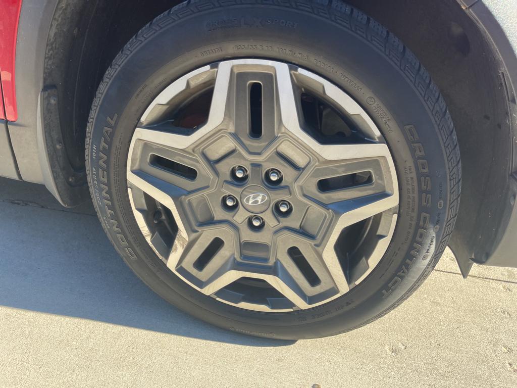 2023 Hyundai Santa Fe Limited photo 4