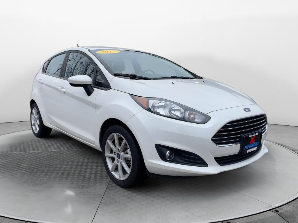 2017 Ford Fiesta SE photo 4