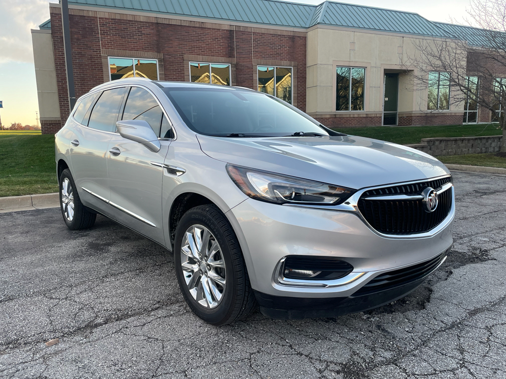 2019 Buick Enclave Essence photo 4