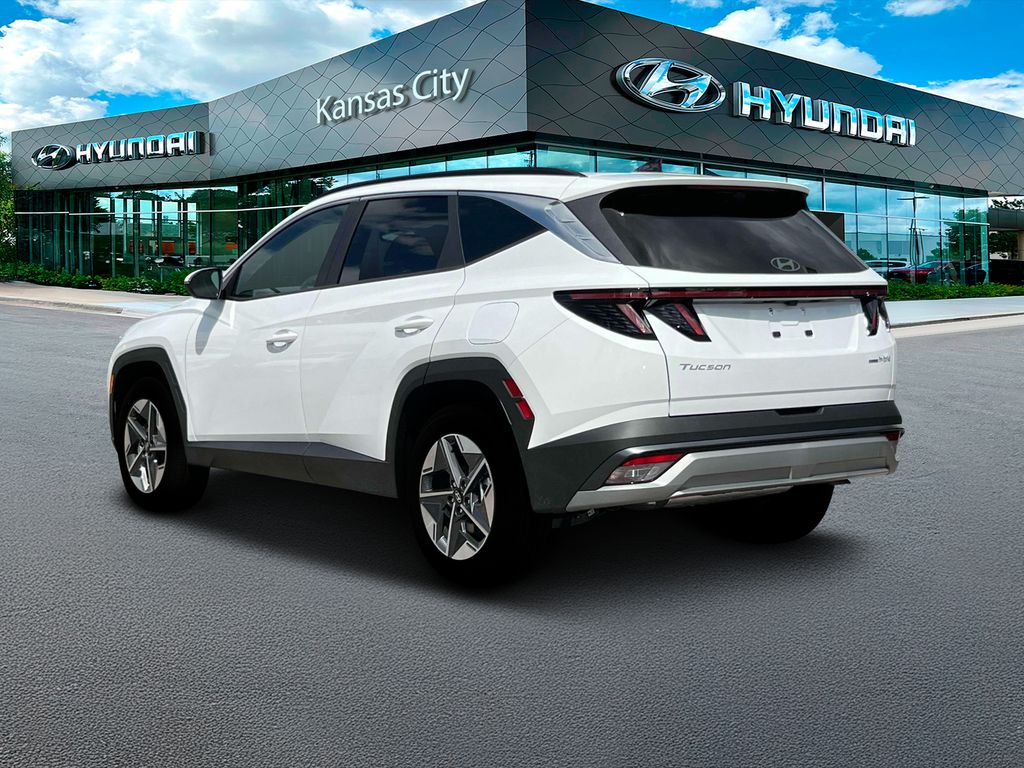 2025 Hyundai Tucson Hybrid SEL Convenience photo 2