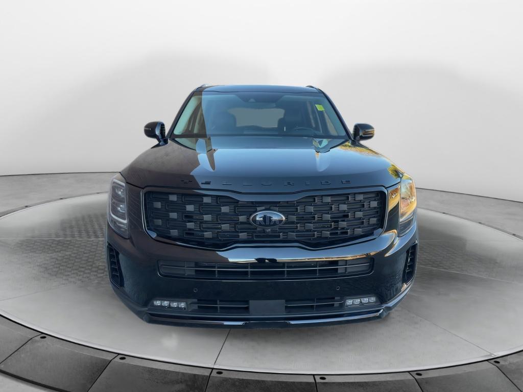 2021 Kia Telluride SX photo 4