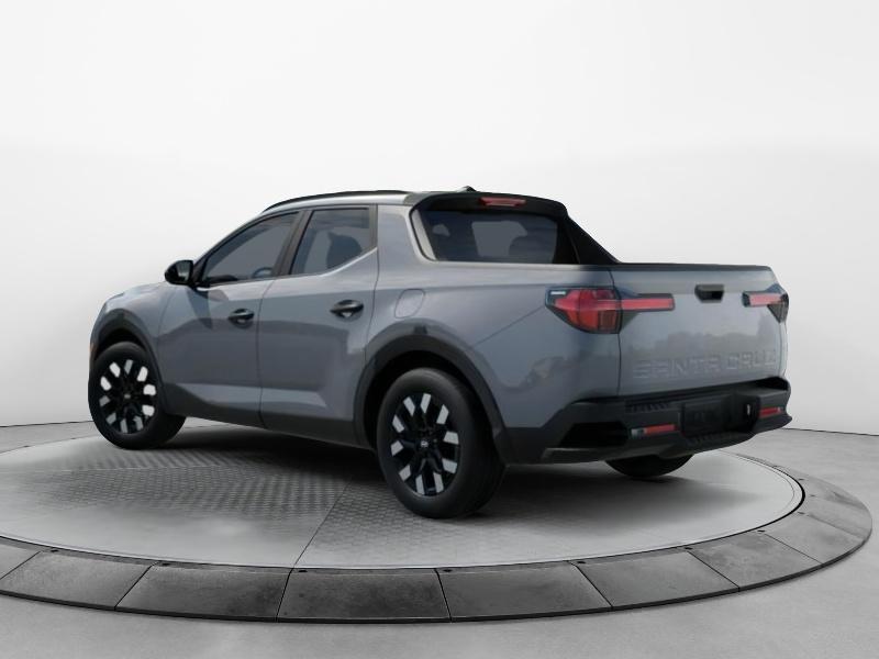 2026 Hyundai Santa Cruz SEL photo 2