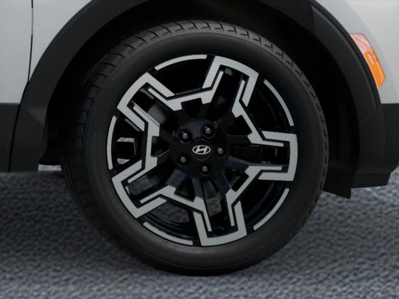 2026 Hyundai Santa Cruz Limited photo 3