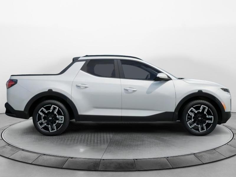 2026 Hyundai Santa Cruz Limited photo 2