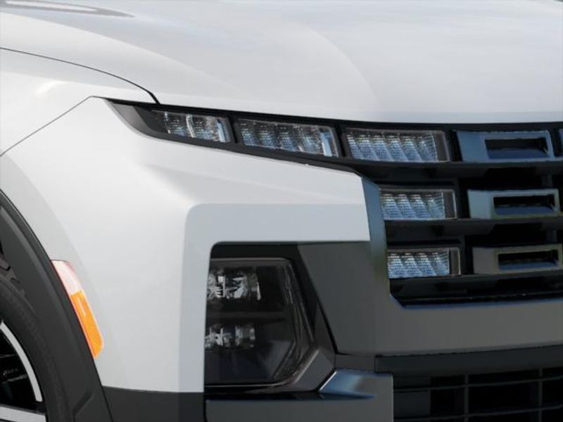 2026 Hyundai Santa Cruz Limited photo 4