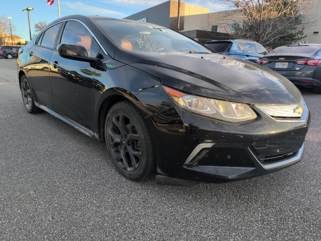 2016 Chevrolet Volt Premier photo 4