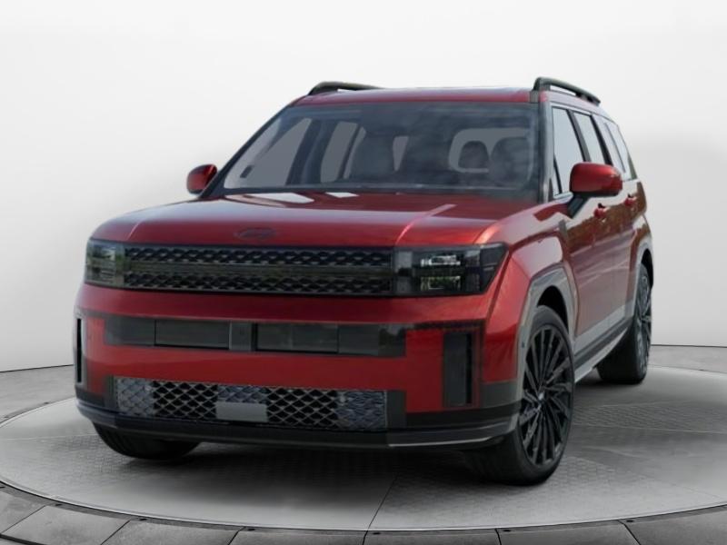 2026 Hyundai Santa Fe Calligraphy photo 2