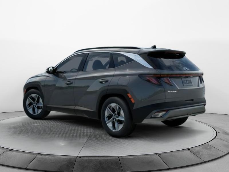 2026 Hyundai Tucson SEL Convenience photo 2